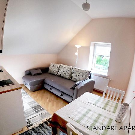 Ziuzi Apartments Klaipėda Eksteriør bilde
