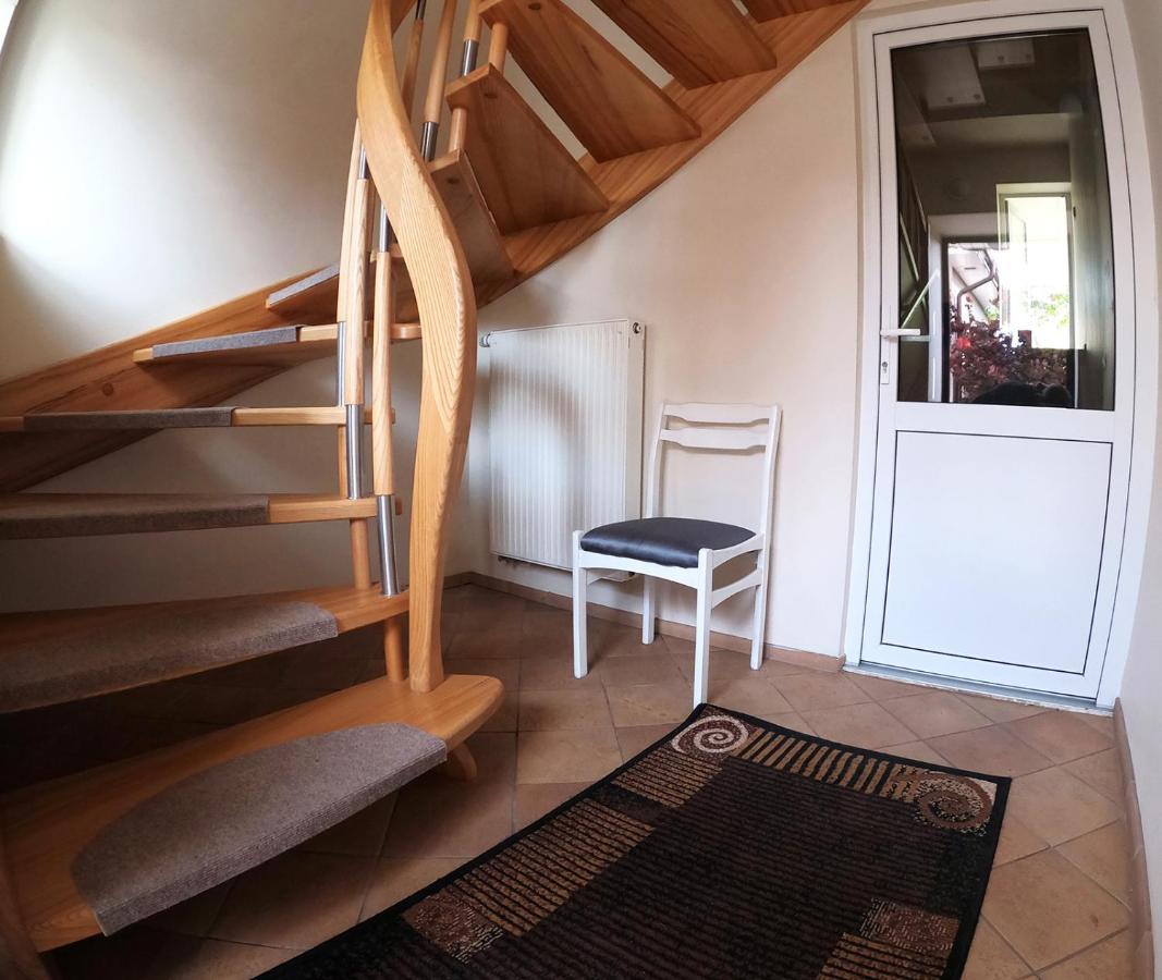 Ziuzi Apartments Klaipėda Eksteriør bilde
