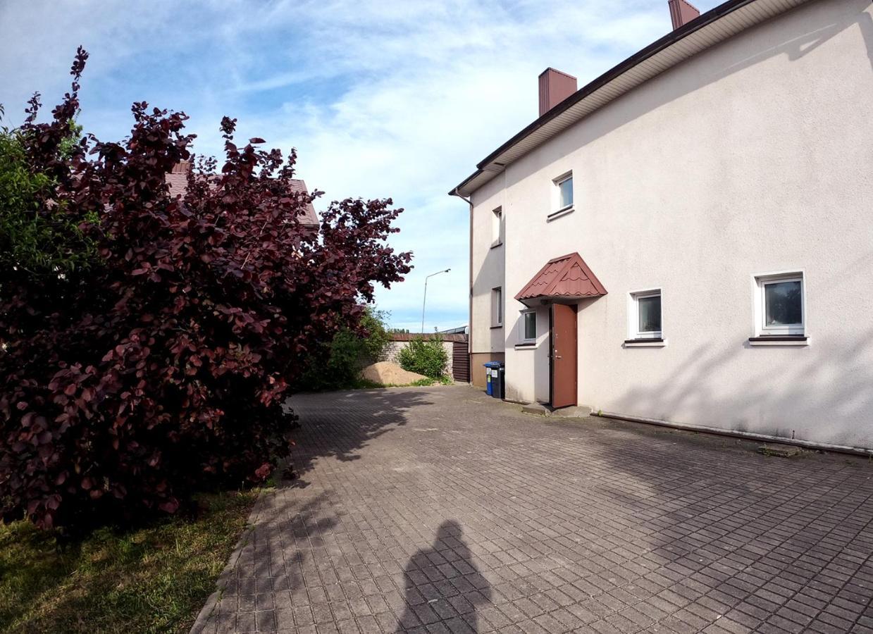 Ziuzi Apartments Klaipėda Eksteriør bilde