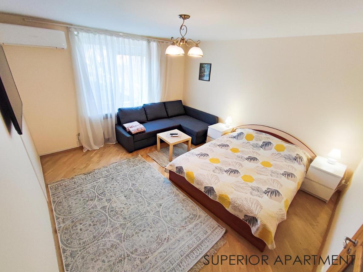 Ziuzi Apartments Klaipėda Eksteriør bilde