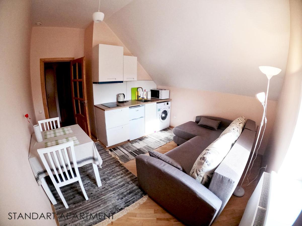 Ziuzi Apartments Klaipėda Eksteriør bilde