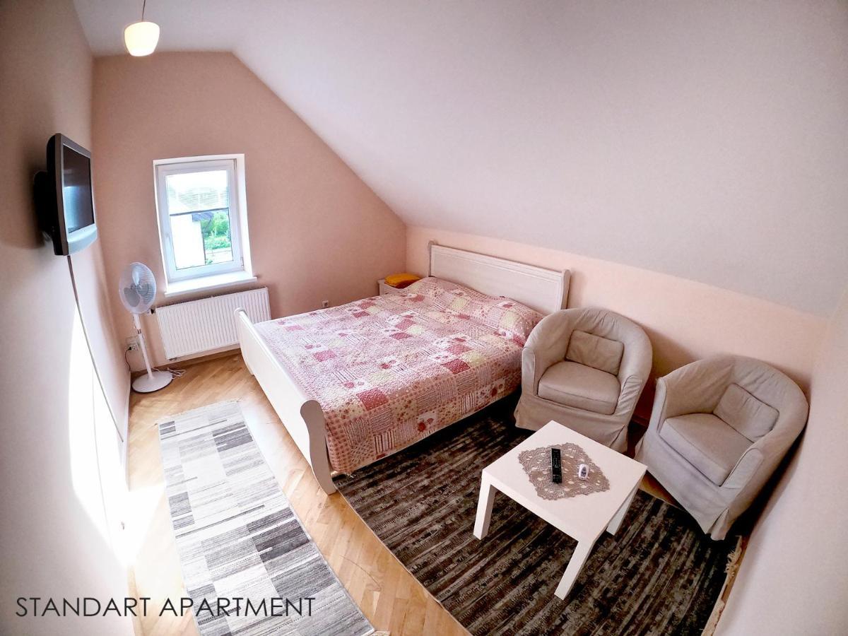 Ziuzi Apartments Klaipėda Eksteriør bilde