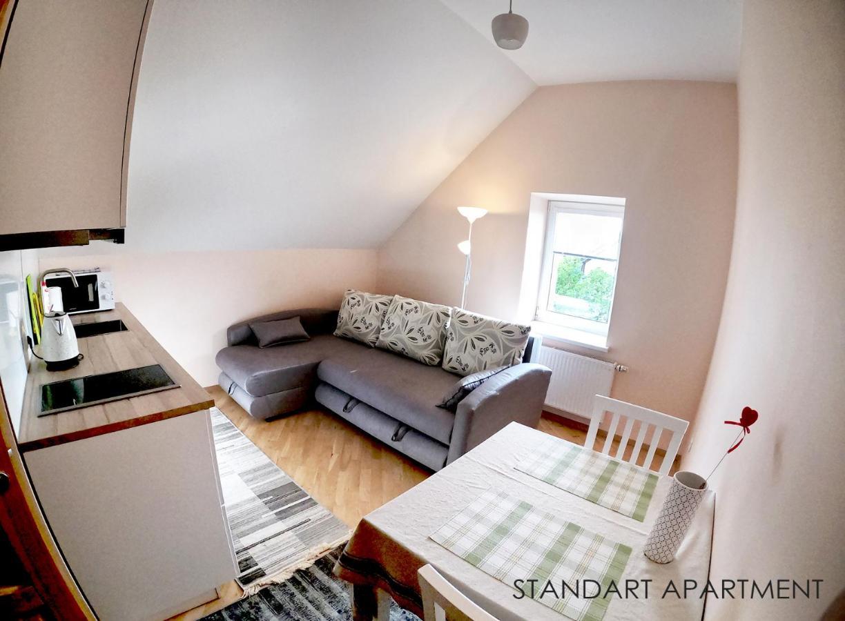 Ziuzi Apartments Klaipėda Eksteriør bilde