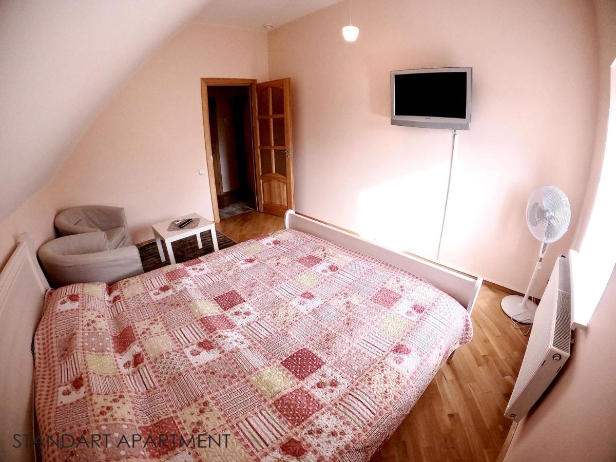 Ziuzi Apartments Klaipėda Eksteriør bilde