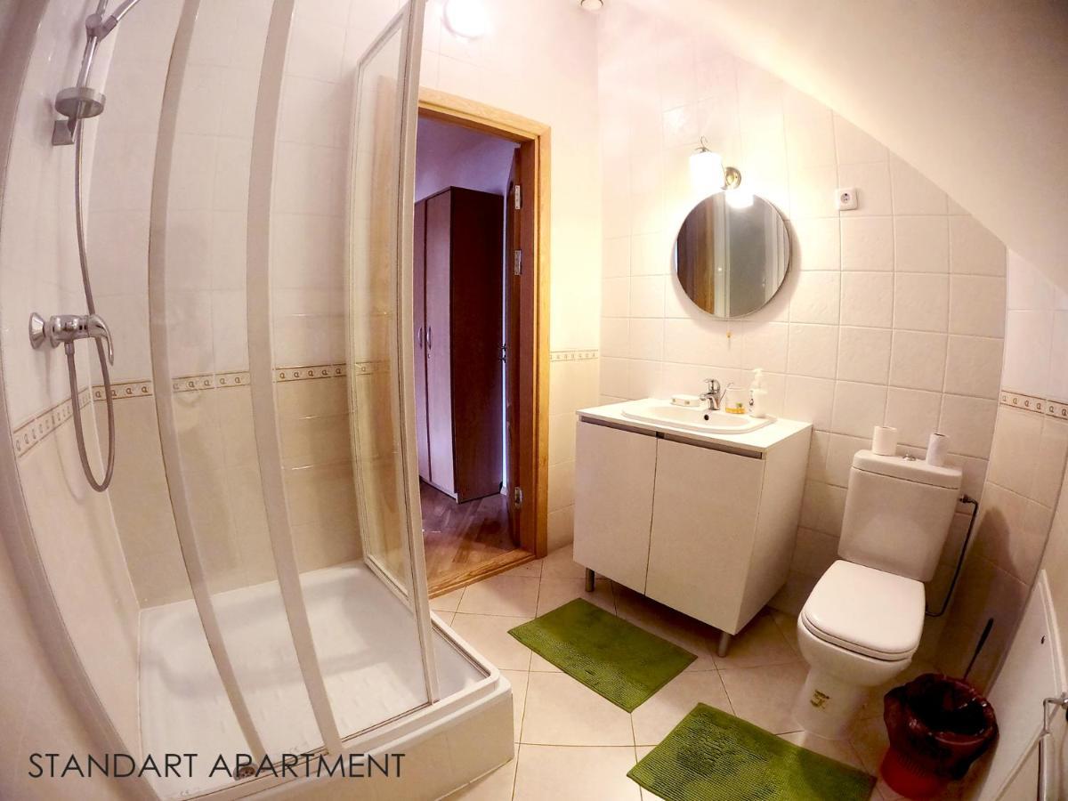 Ziuzi Apartments Klaipėda Eksteriør bilde